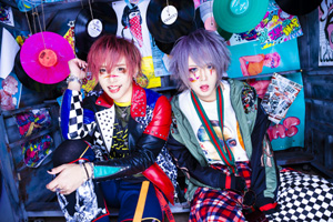 ZENSAI BOYS【HIRO(FEST VAINQUEUR),公佑(LEZARD)】