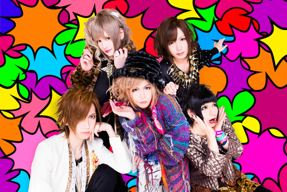 resistar records presents亚洲巡演决定!